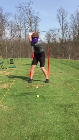 Golf swing fault assessment