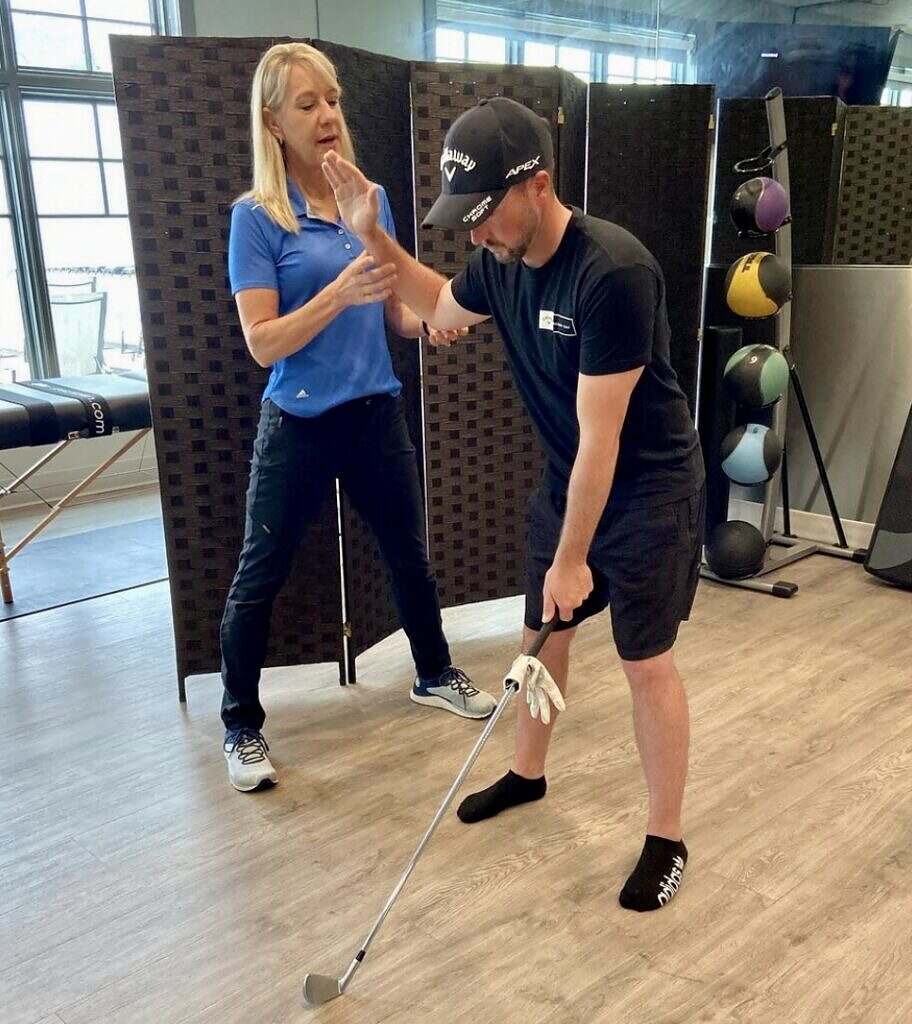 Golf physical Assessment